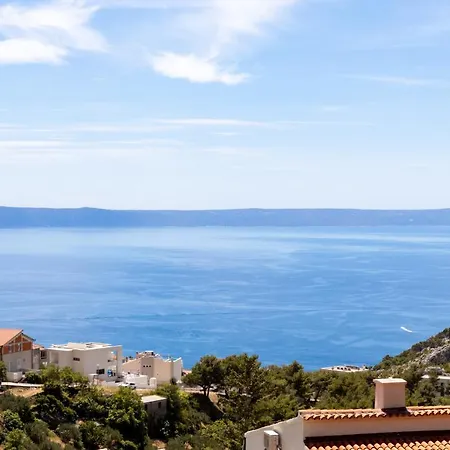 Maestral * Veliko Brdo (Makarska)
