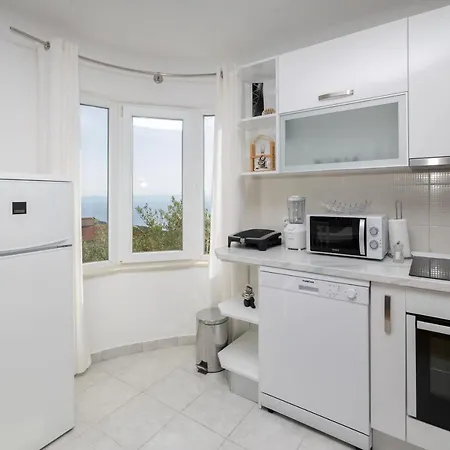 Maestral Apartment Veliko Brdo (Makarska)