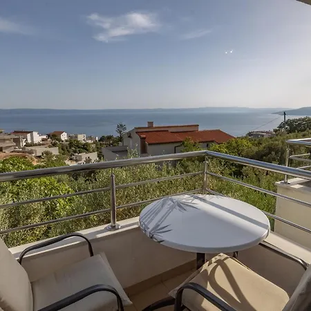 Maestral Apartment Veliko Brdo (Makarska)