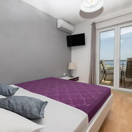 Maestral Apartman *